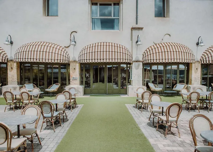 Hotel la Robeyere; BW Signature Collection